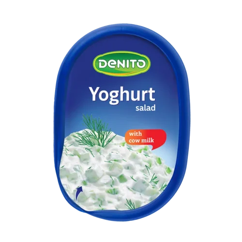 Yoghurt salad