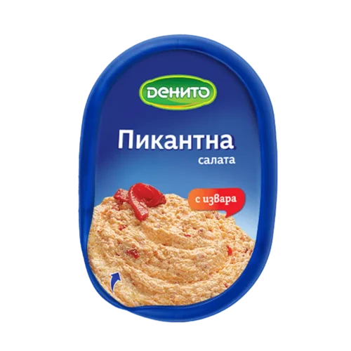 Пикантна салата