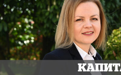 Деница Колева – маркетинг директорът на „Денито“ в интервю за „Капитал“