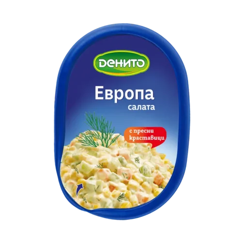 Evropa salad