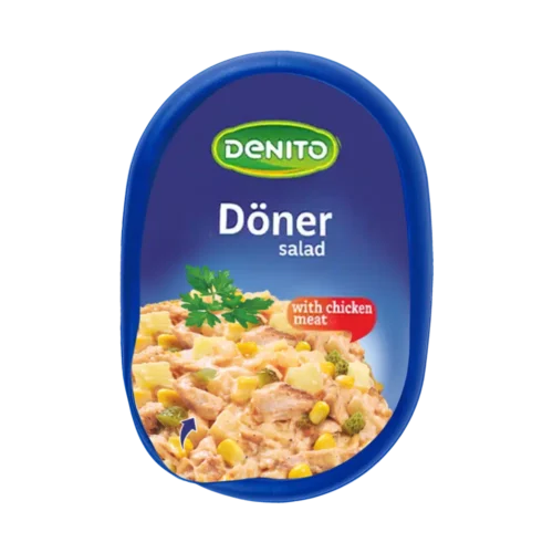 Döner salad