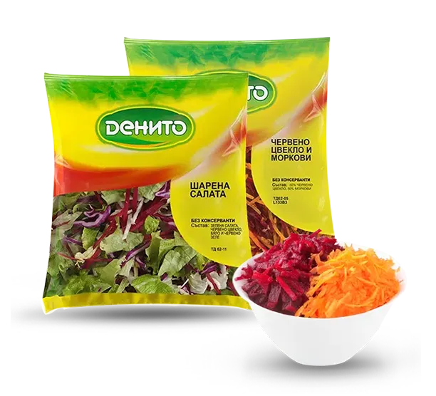 Свежи салати