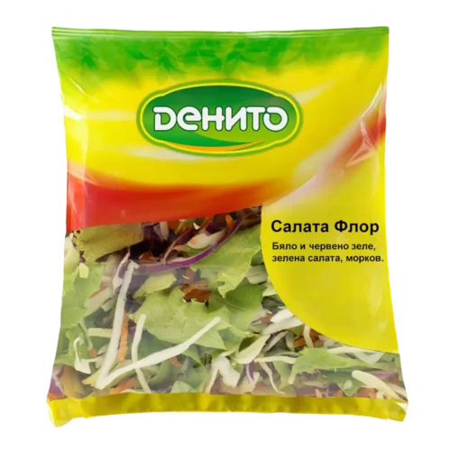 Flor salad