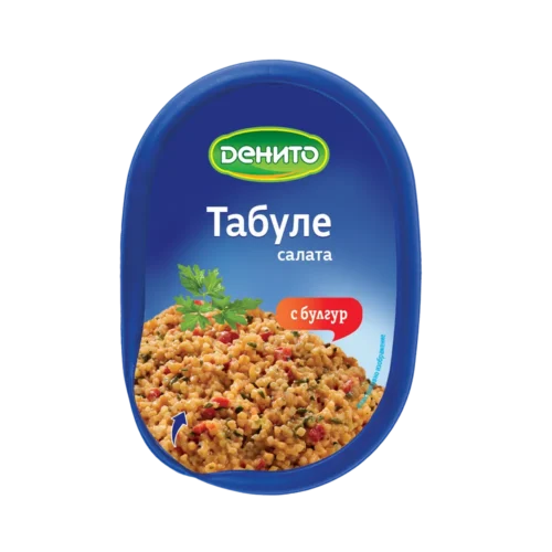 Табуле с булгур